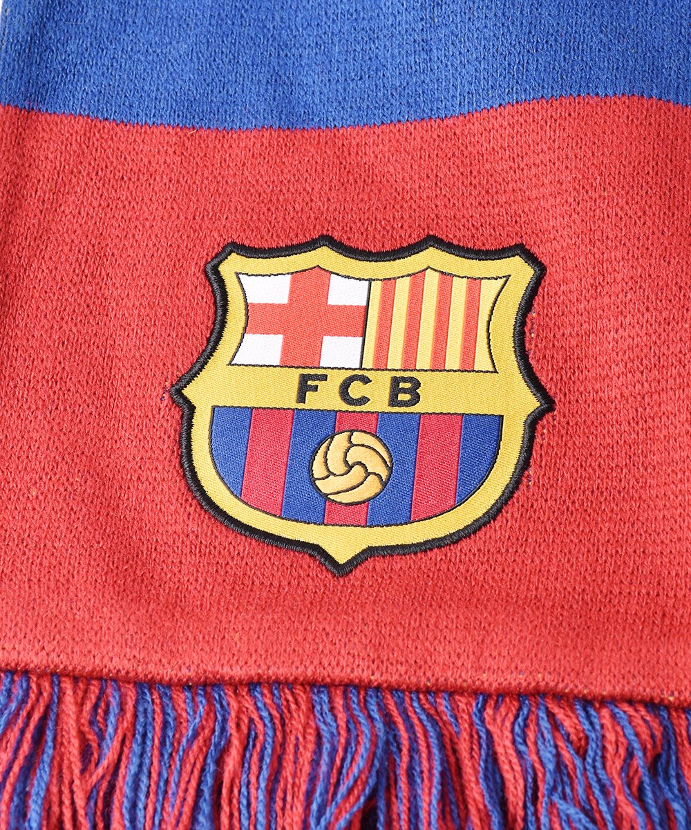 国内最安値！ 記念 記念 マフラー レア バルセロナ レア FC BARCELONA