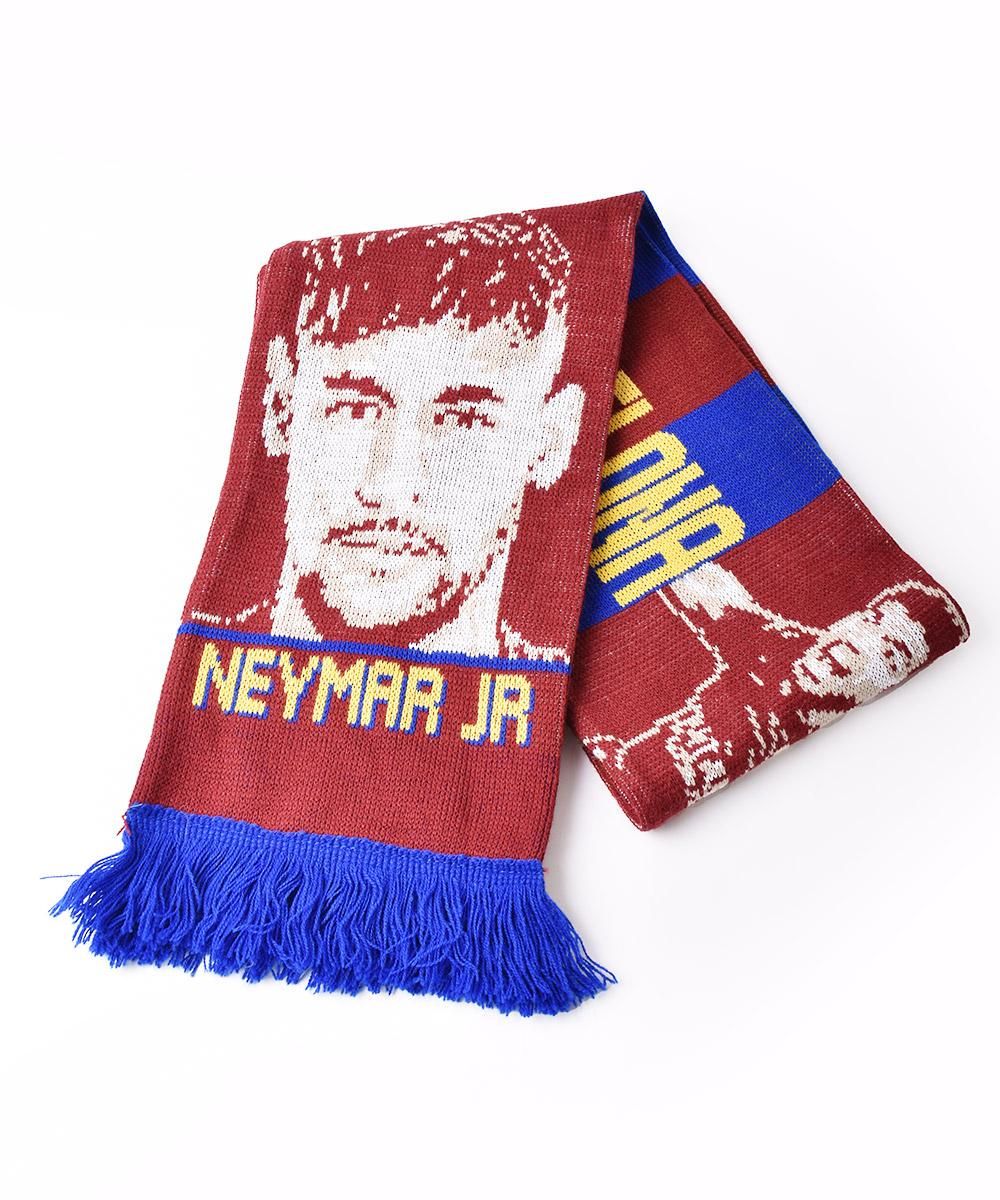 FCバルセロナ サッカーマフラー - 古着屋グレープフルーツ FCバルセロナ サッカーマフラー - 古着屋グレープフルーツ