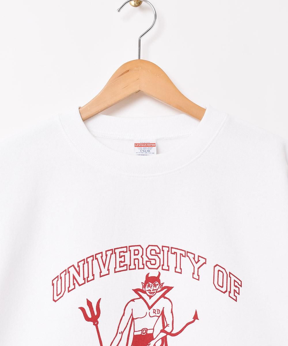 2Ÿۥץȥåȥ DevilUNIVERSITY OF HILL ۥ磻ȥͥ