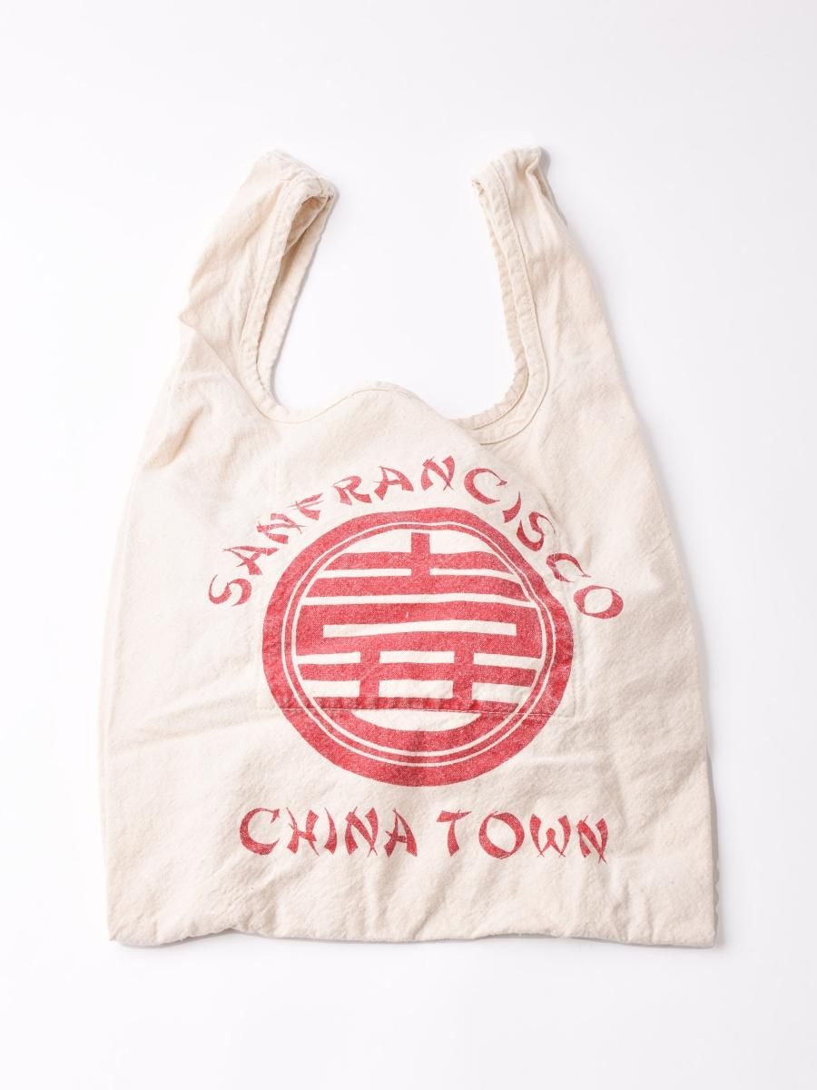 ץȥХå SANFRANCISCO CHAINA TOWNץͥ