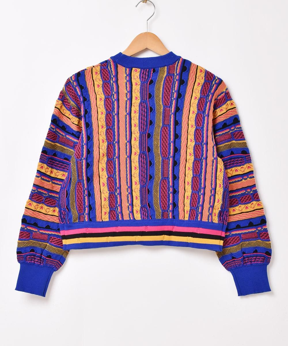 Forever 21 top coogi sweater