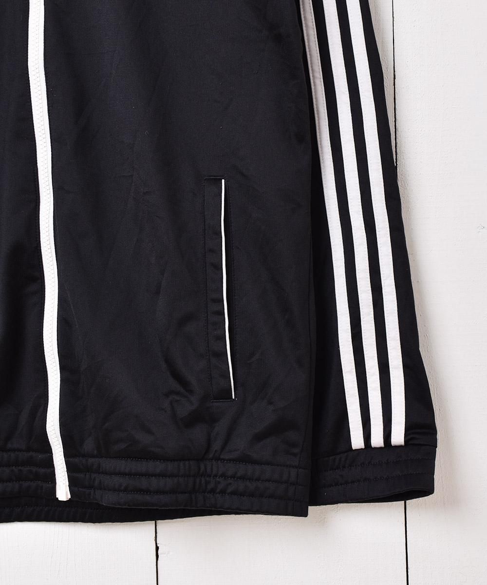 adidas 3ライン トラックジャケット - 古着屋グレープフルーツ adidas 3ライン トラックジャケット - 古着屋グレープフルーツ