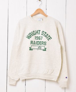 Champion Wright State Raiders ץ åȥ Υͥå 岰졼ץե롼 ࡼ