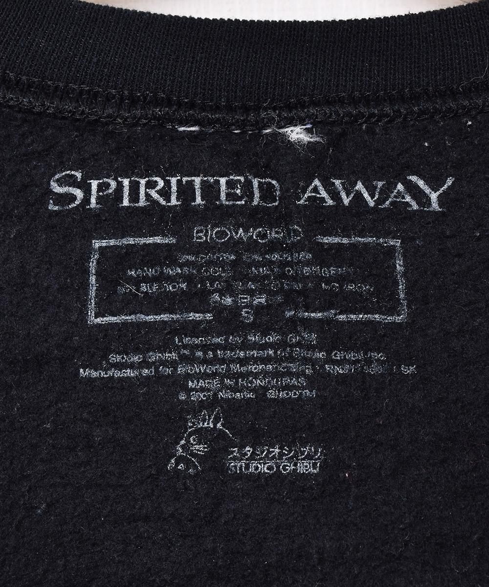 SPIRITED AWAY ץȥåȥĥͥ