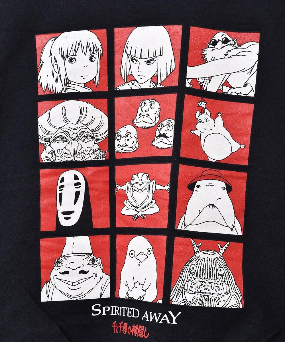 SPIRITED AWAY ץȥåȥĥͥ