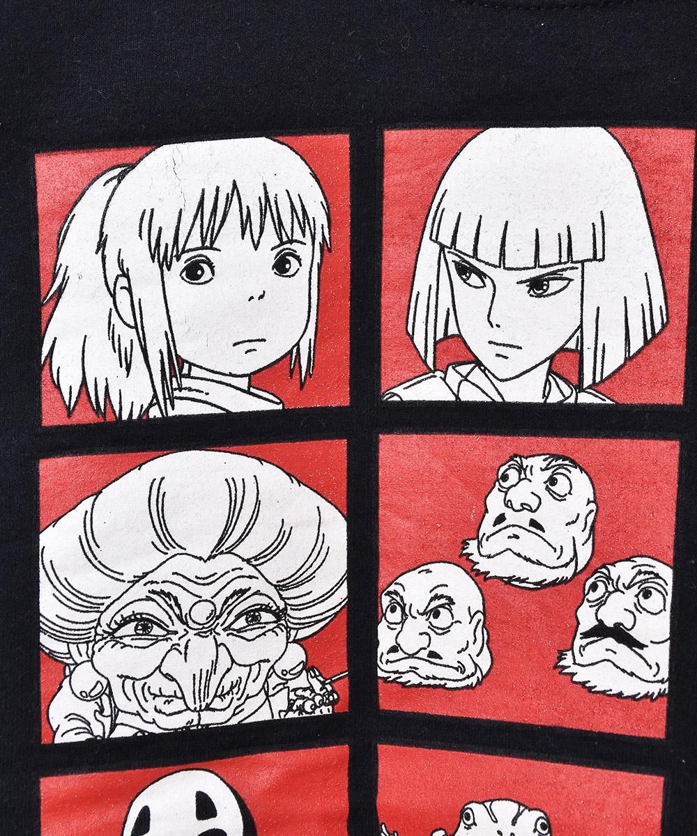 SPIRITED AWAY ץȥåȥĥͥ