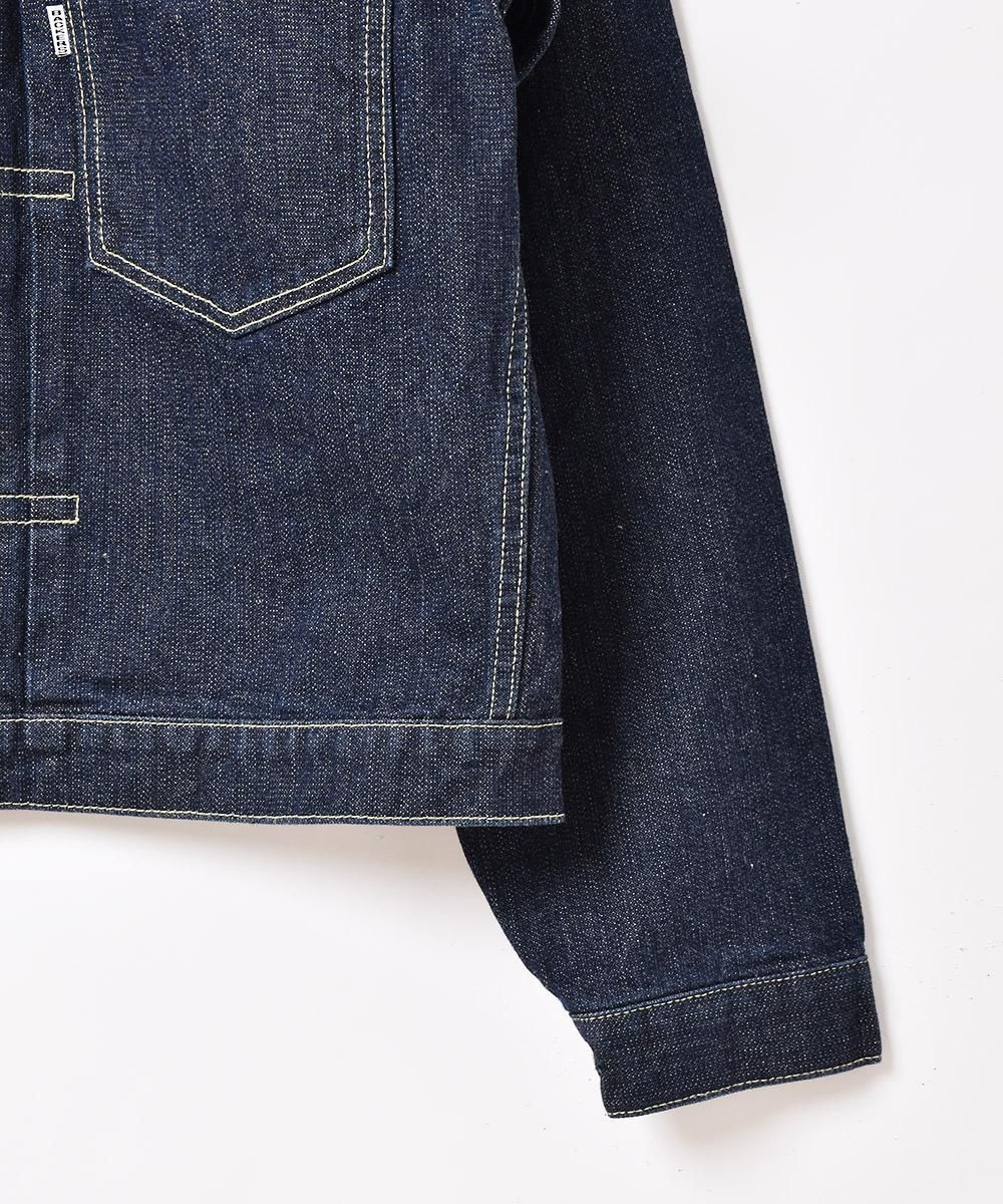 Backers」1stタイプ デニムジャケット 13oz - 古着屋 Backers」1stタイプ デニムジャケット 13oz - 古着屋