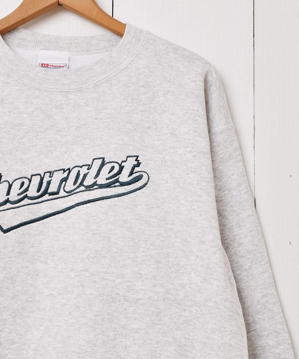 ꥫ Chevrolet ɽ Hanes åȥĥͥ