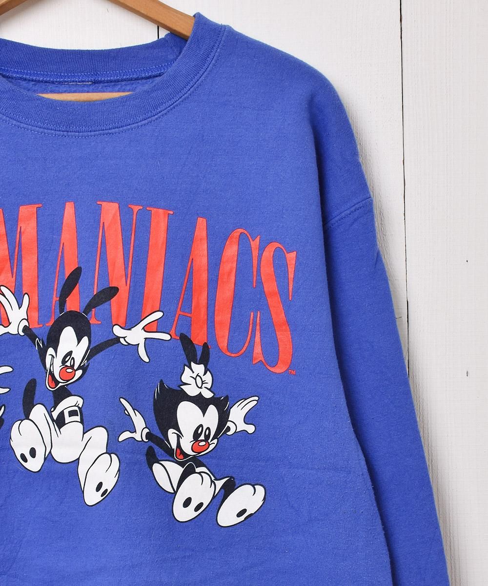 Aelfric Eden◆アニマルプリントスウェットシャツ【送料関税込】 Aelfric Eden Cute Animal Print Sweatshirt – Aelfric eden