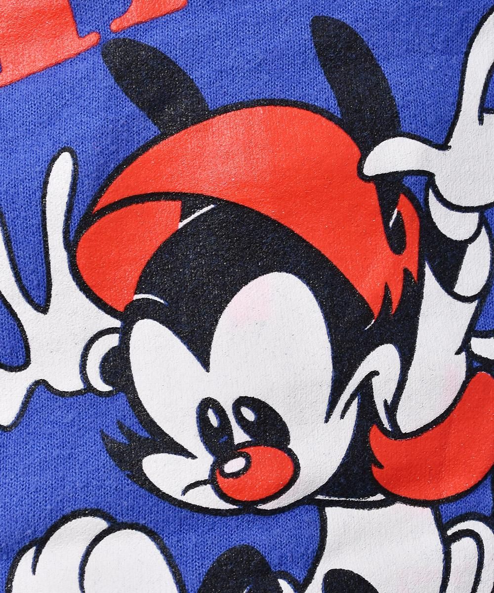 80s Premier UNIFORMS アニマルプリント スウェットシャツ 80s Premier UNIFORMS グラフィック アニマルプリント