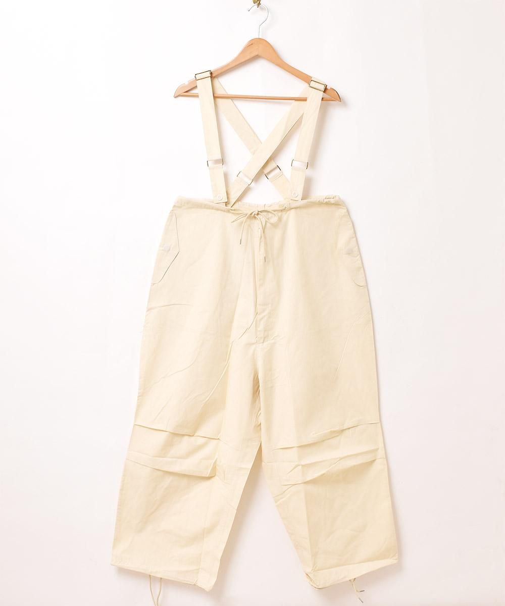 RNA ミリタリーサスペンダーパンツ - RNA ONLINE STORE | アール