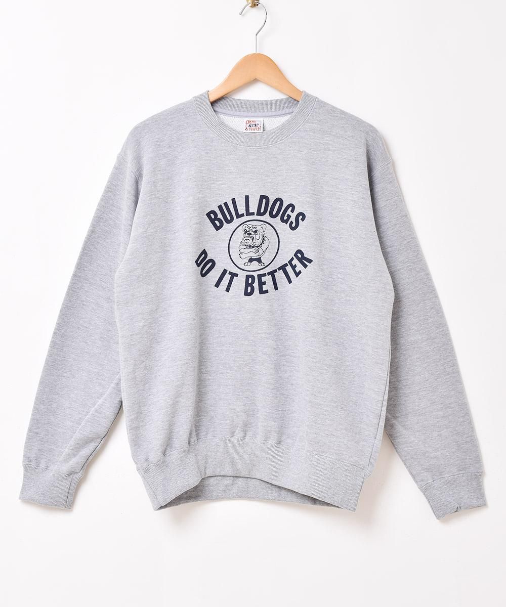 Vintage Sweat Shirt ヴィンテージスウェット THE BULLDOG AMS