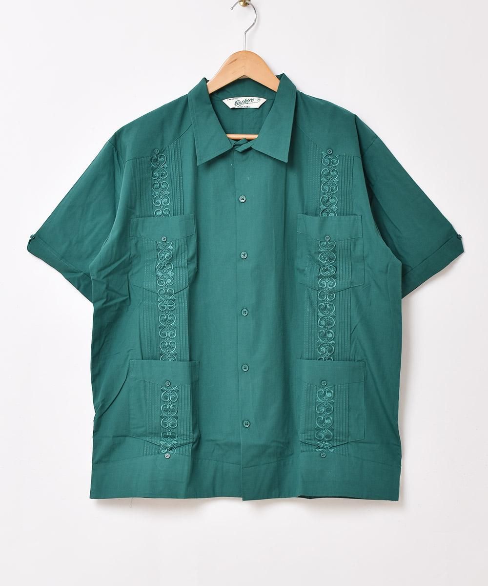 BUNKER KING ポロシャツ ダークグリーン BUNKER KING POLO SHIRT🍔 7月21日（木）20時より販売開始