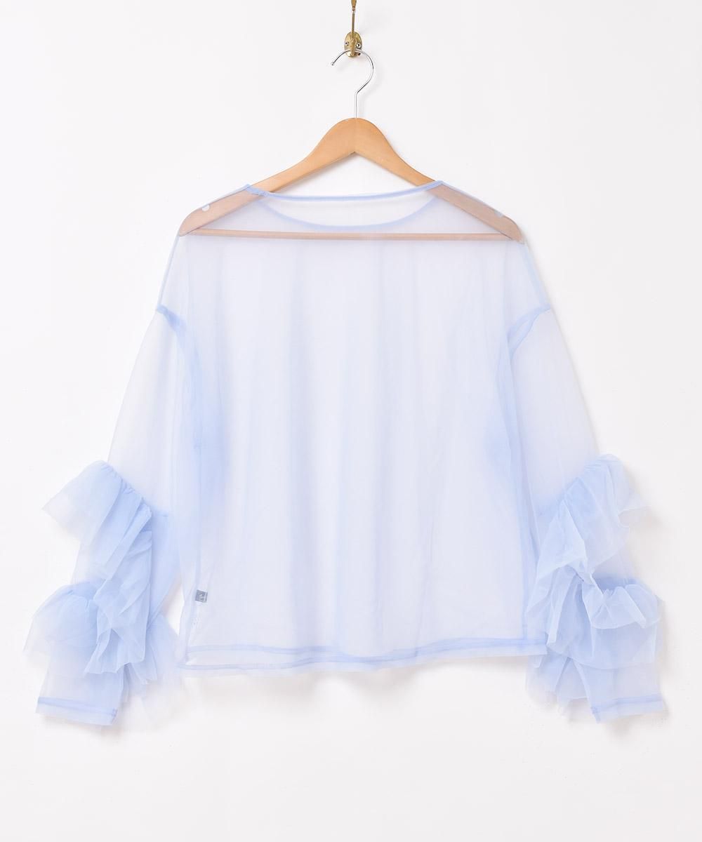 極美品☆プリーツプリーズ 変形 フリル トップス カットソー シアー 楽天市場】【SALE 50%OFF☆9/11 01:59まで】トップス レディース