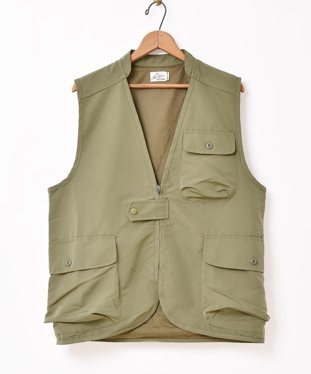 フランス軍放出品 GAOベスト96 060902 辛い
