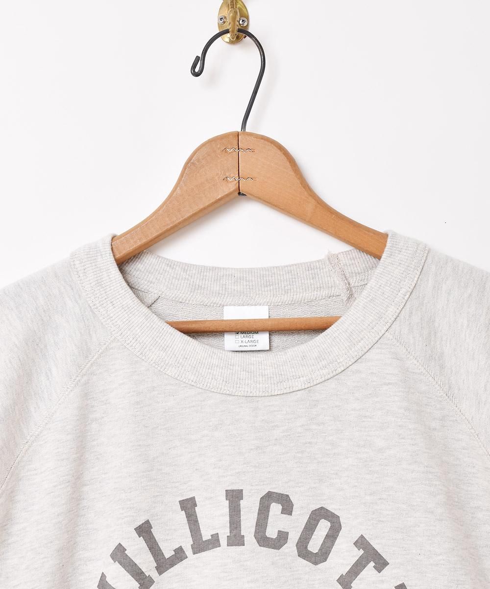 楽天市場】【SAPEur Cherish&co CREWNECK SWEAT GRAY サプール