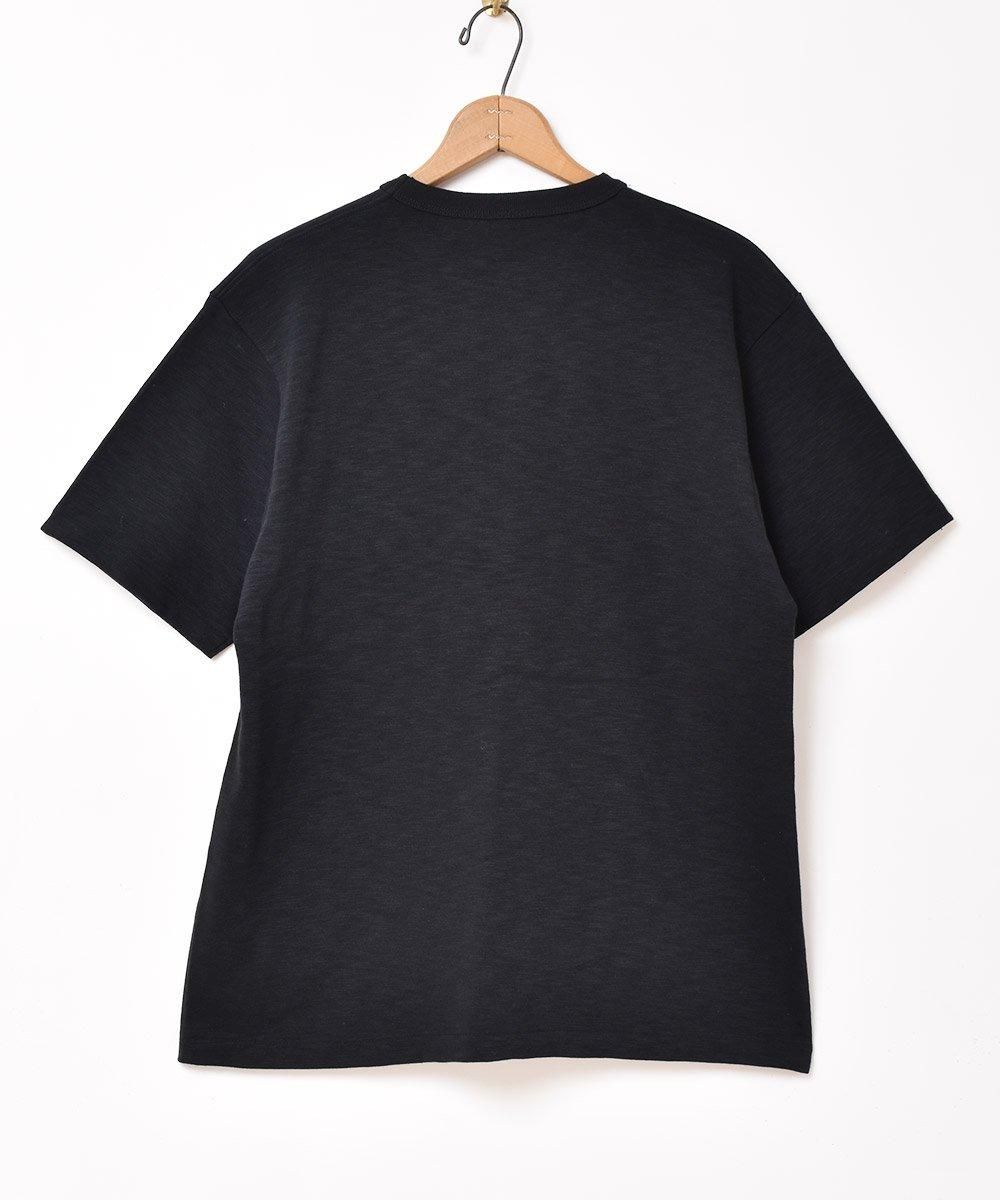 【完売】  2色展開】プリントTシャツ 「LOSANGELES BOY」 ブラック - 古着 トップス