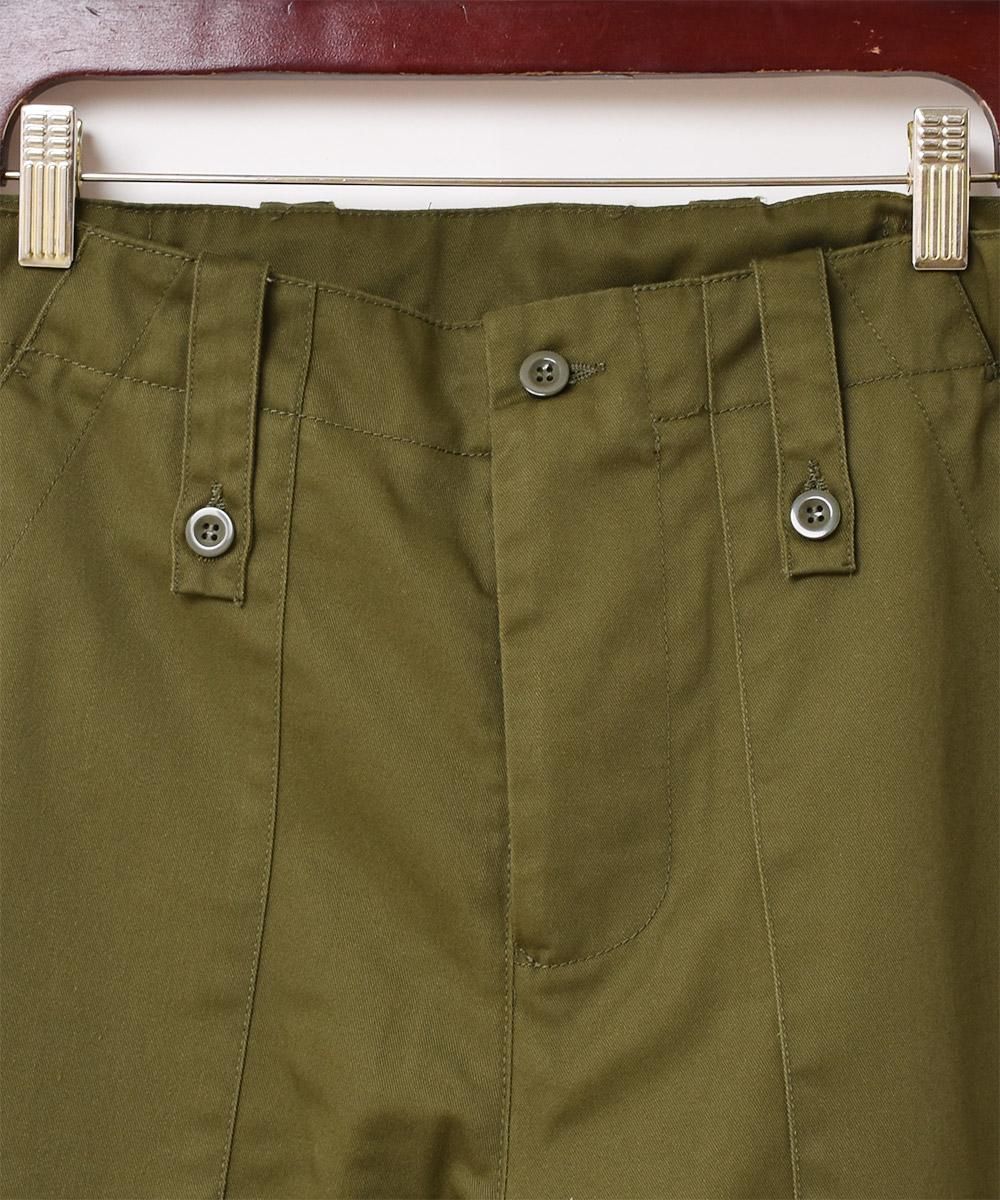2色展開】イギリス軍 ライトウェイト ファティーグ パンツ 2色展開】イギリス軍 ライトウェイト ファティーグ パンツ