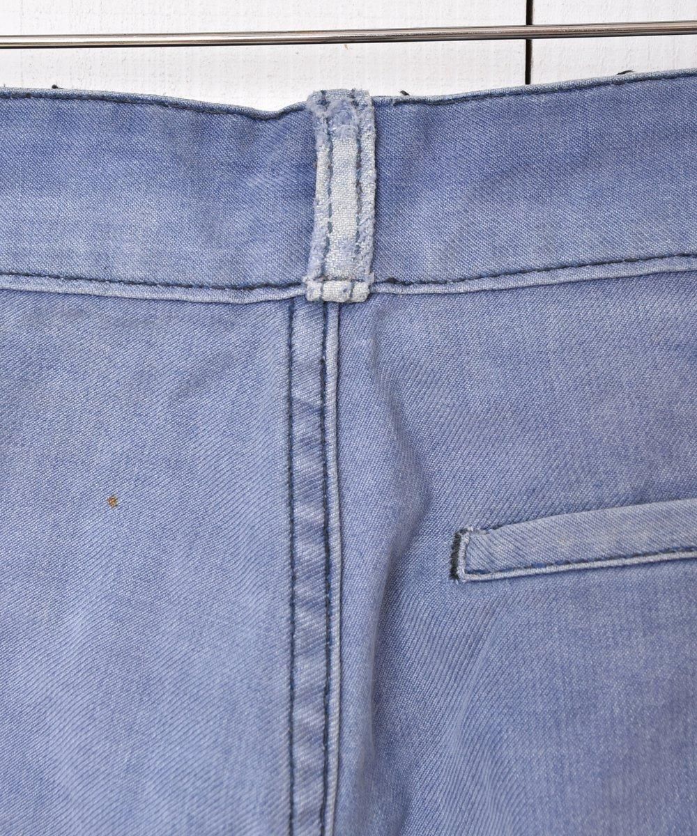 50's ～60's ADOLPHE LAFONT パッチワーク フレンチワークパンツ