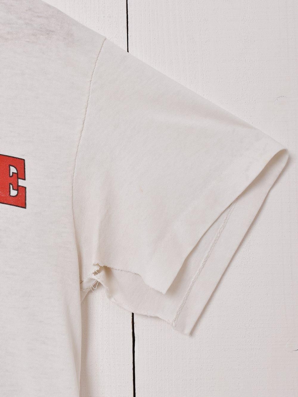 1990 David Bowie SOUND VISION ツアーTシャツ - 古着屋