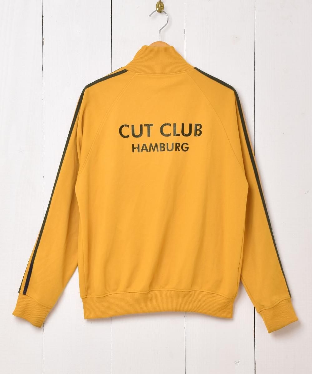FRED PERRY ポルトガル製 トラックジャケット - 古着屋 FRED PERRY ポルトガル製 トラックジャケット - 古着屋