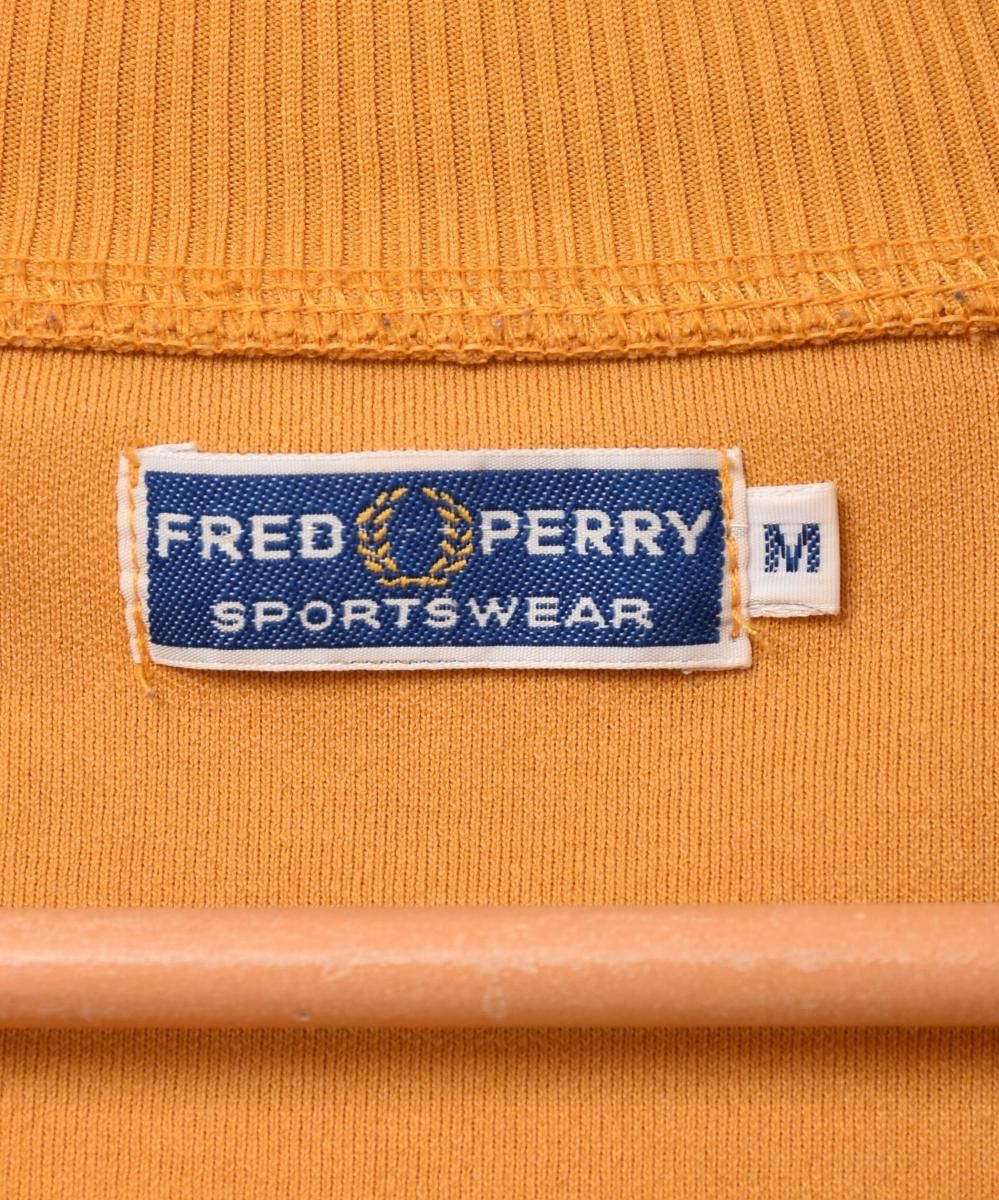 FRED PERRY ポルトガル製 トラックジャケット - 古着屋 FRED PERRY ポルトガル製 トラックジャケット - 古着屋