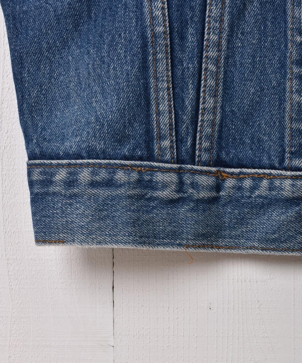 80's~90's Levi's 70506 デニムベスト - 古着屋 80's~90's Levi's 70506 デニムベスト - 古着屋