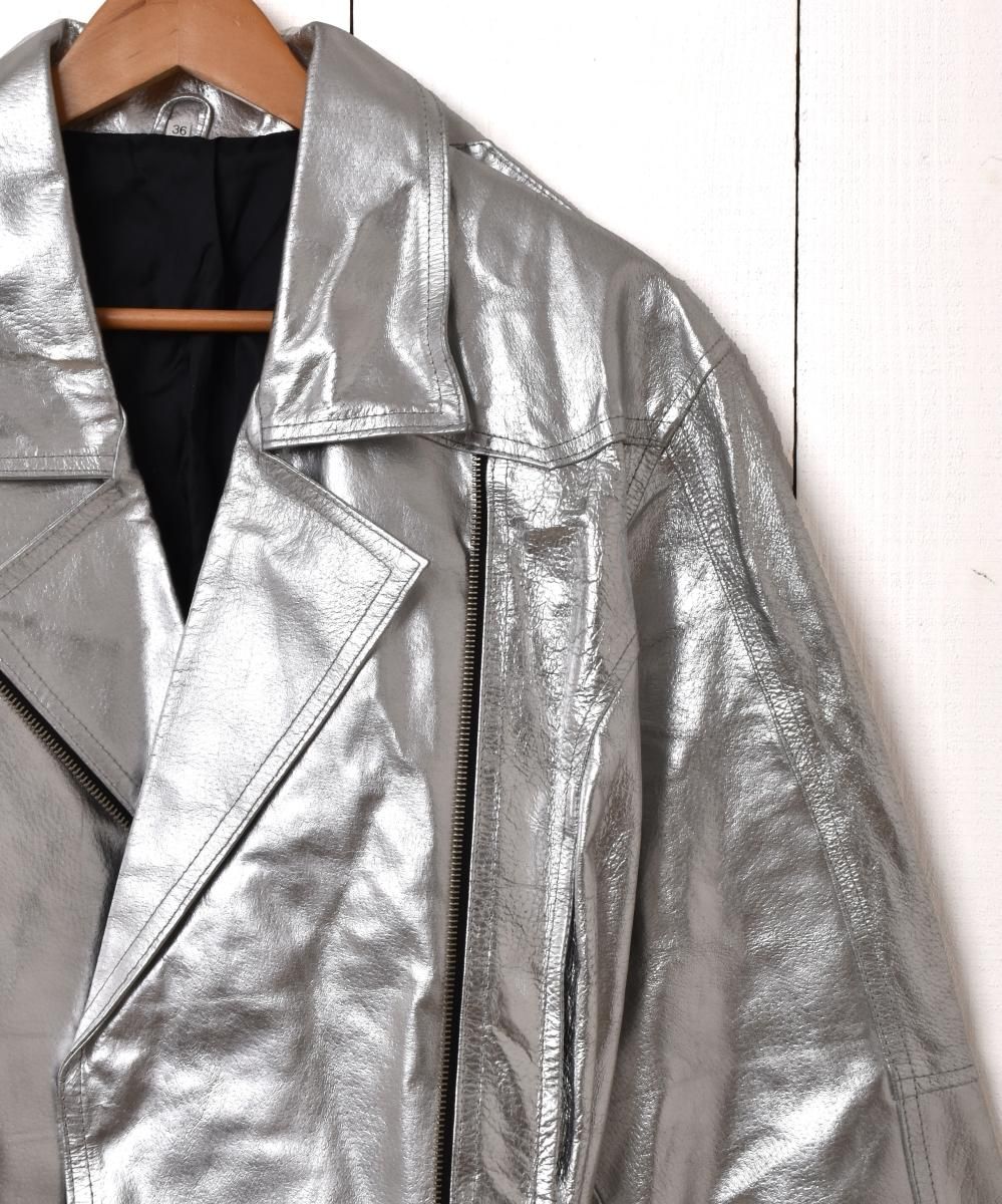 限定レア品】大山シュン グレー ダブルジャケット GD-Jacket