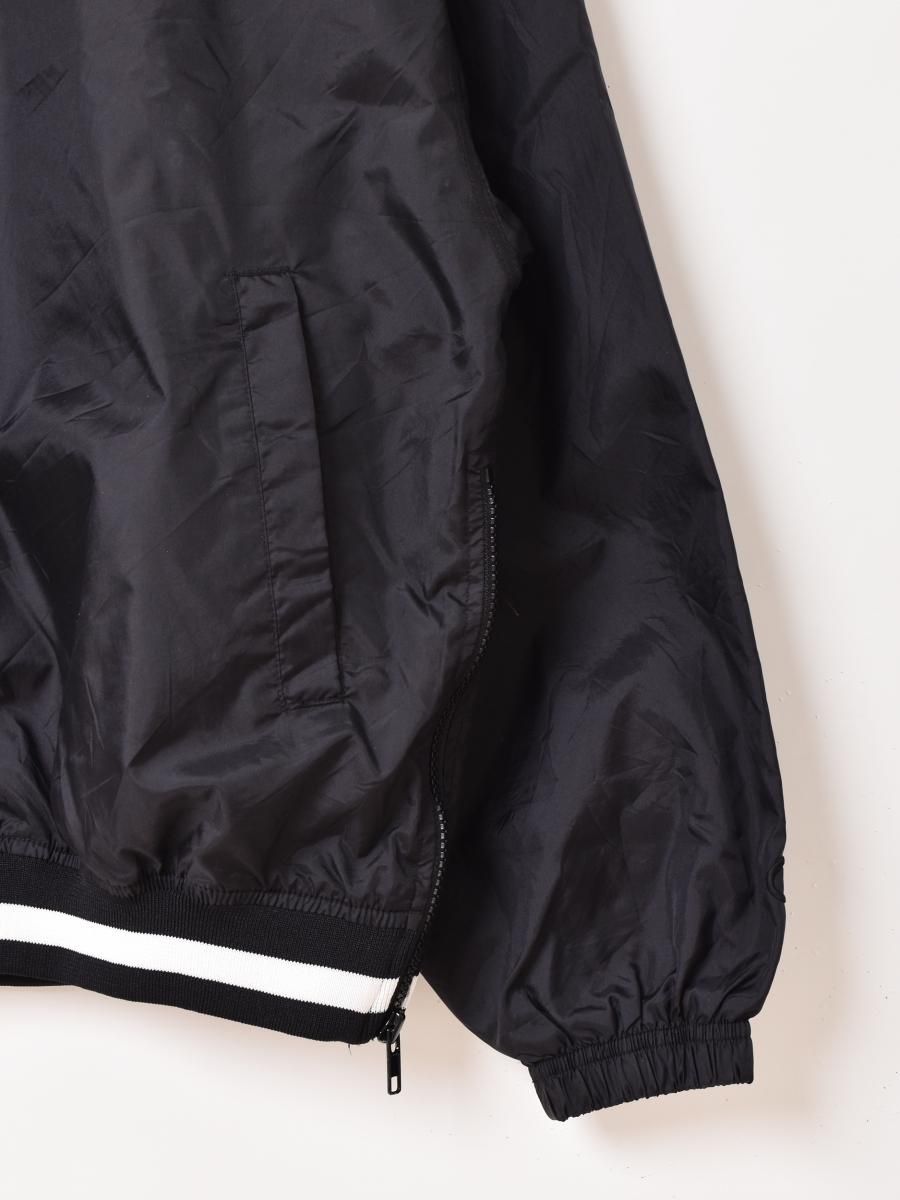Champion ナイロン プルオーバートップス - 古着屋
