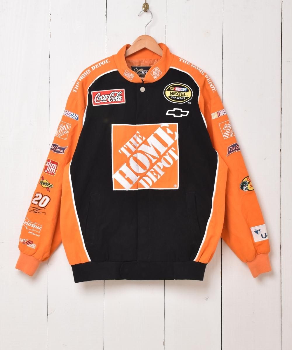 CHASE AUTHENTICS レーシングジャケット - 古着屋 CHASE AUTHENTICS レーシングジャケット - 古着屋