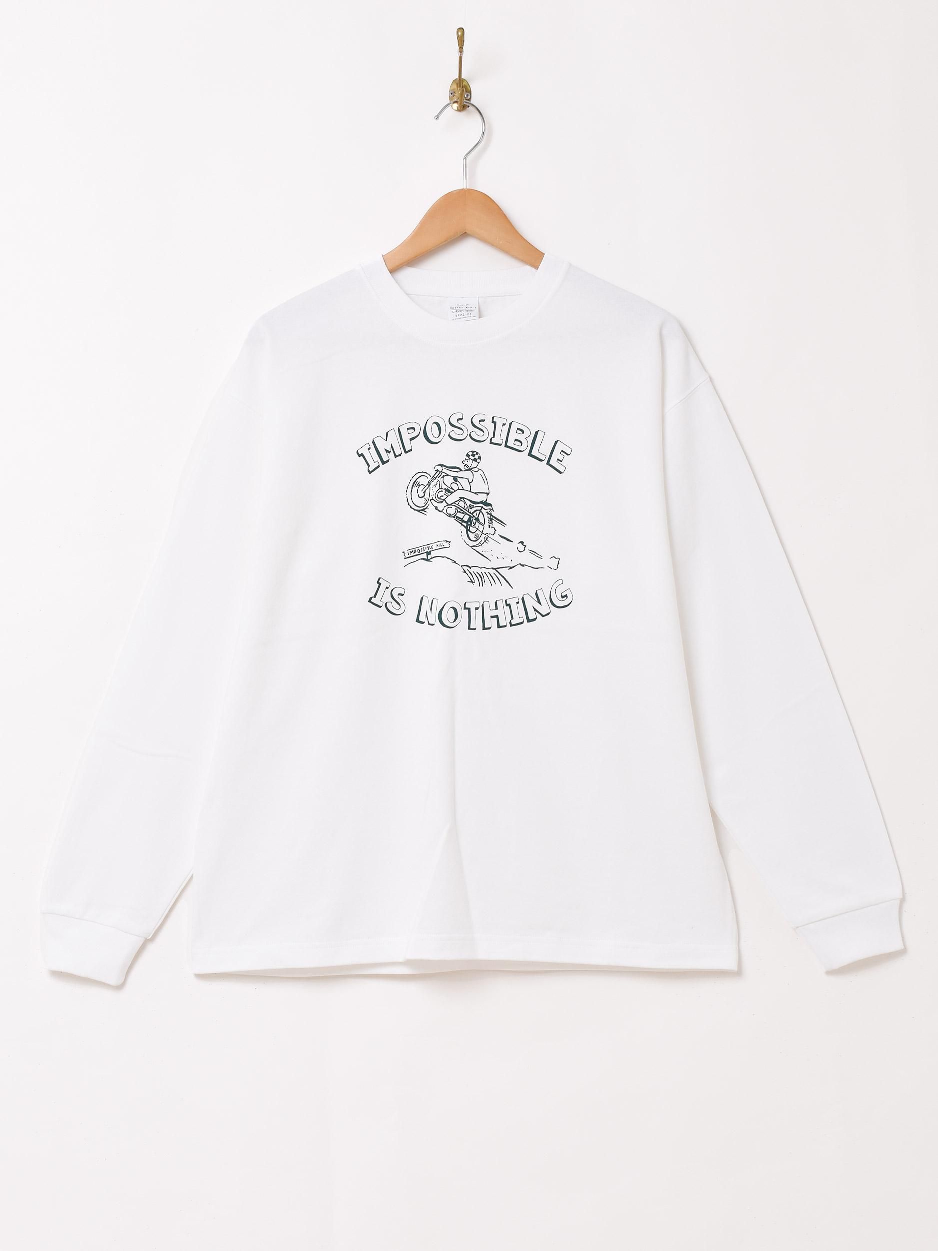 新品未開封 ミウラダイチ ウィキッド ロングTシャツ