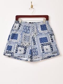 ショートパンツ - 古着屋グレープフルーツ ムーン ショートパンツ - 古着屋グレープフルーツ ムーン