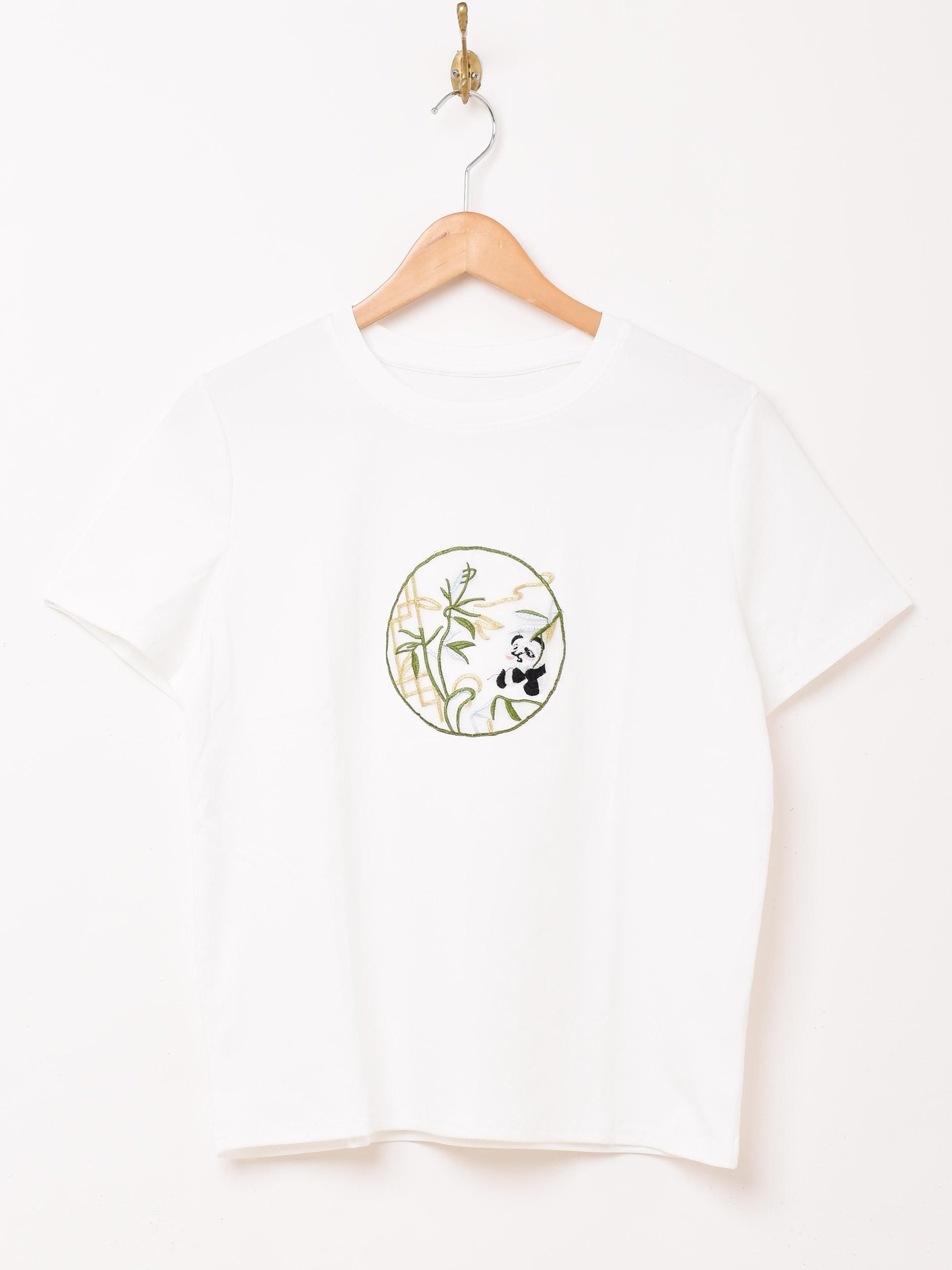 国内発送■#FR2■刺繍 コットン ロゴ 半袖Ｔシャツ 3色展開 2色展開】 ワンポイント 刺繍 Tシャツ 「New York」 – 古着屋Top