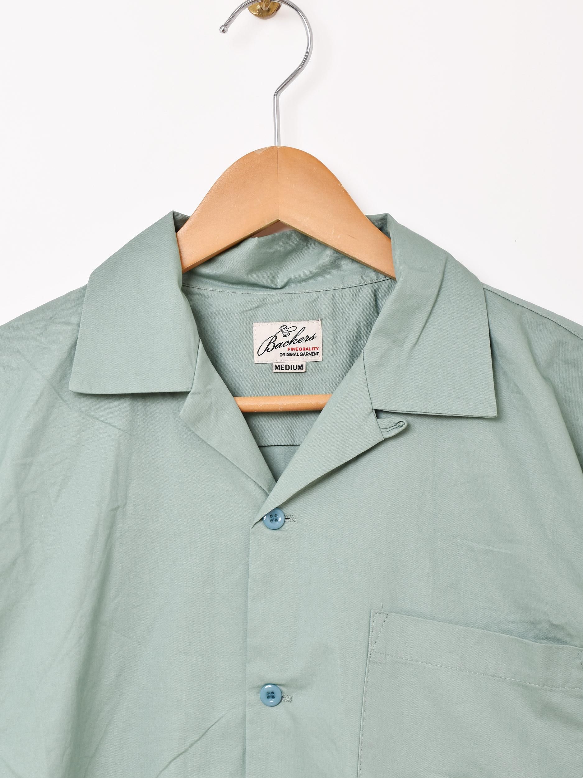 VINTAGE ボウリングシャツ STRIKER