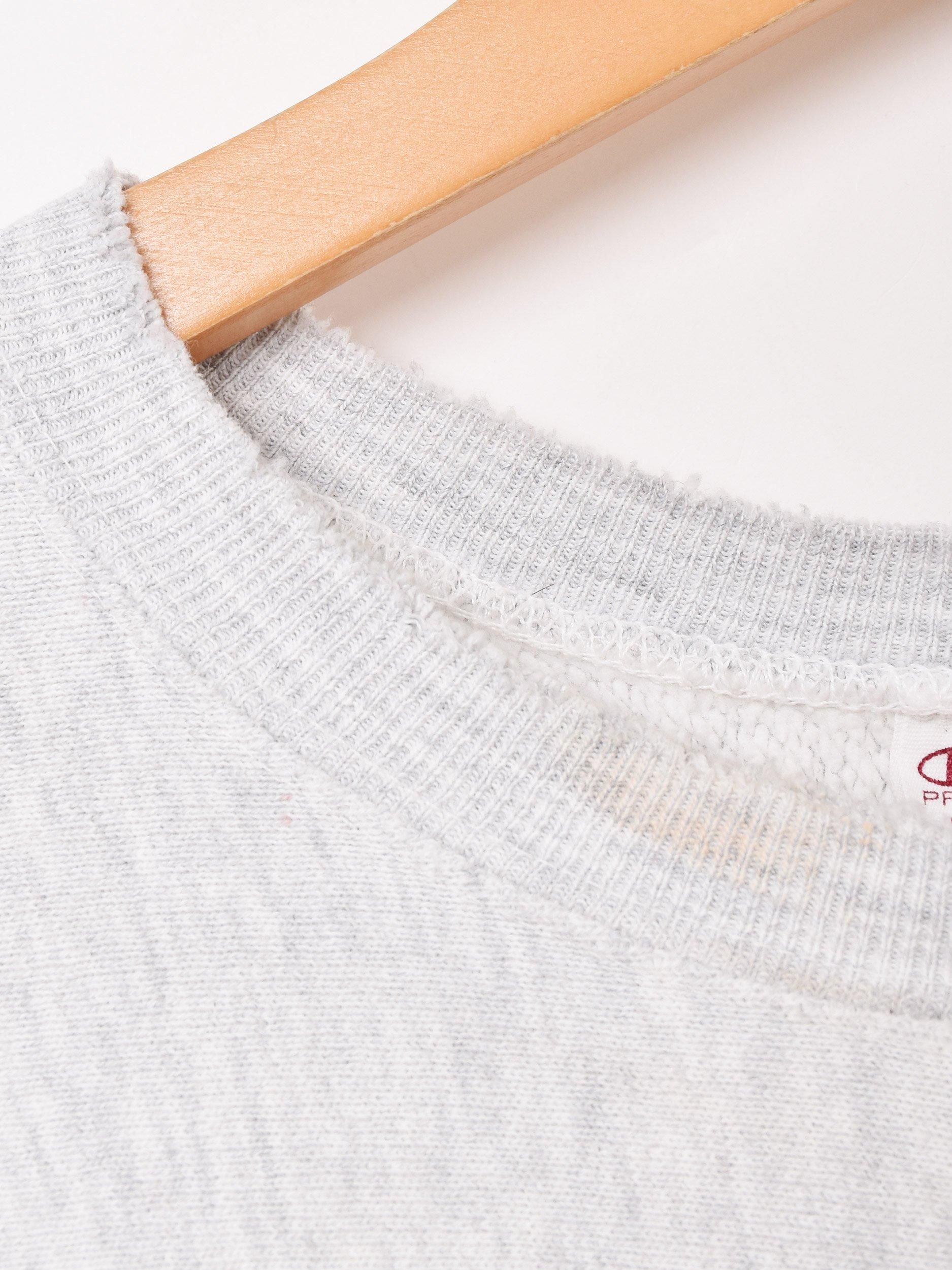 70's 前期 Champion リバースウィーブ カットオフ スウェット