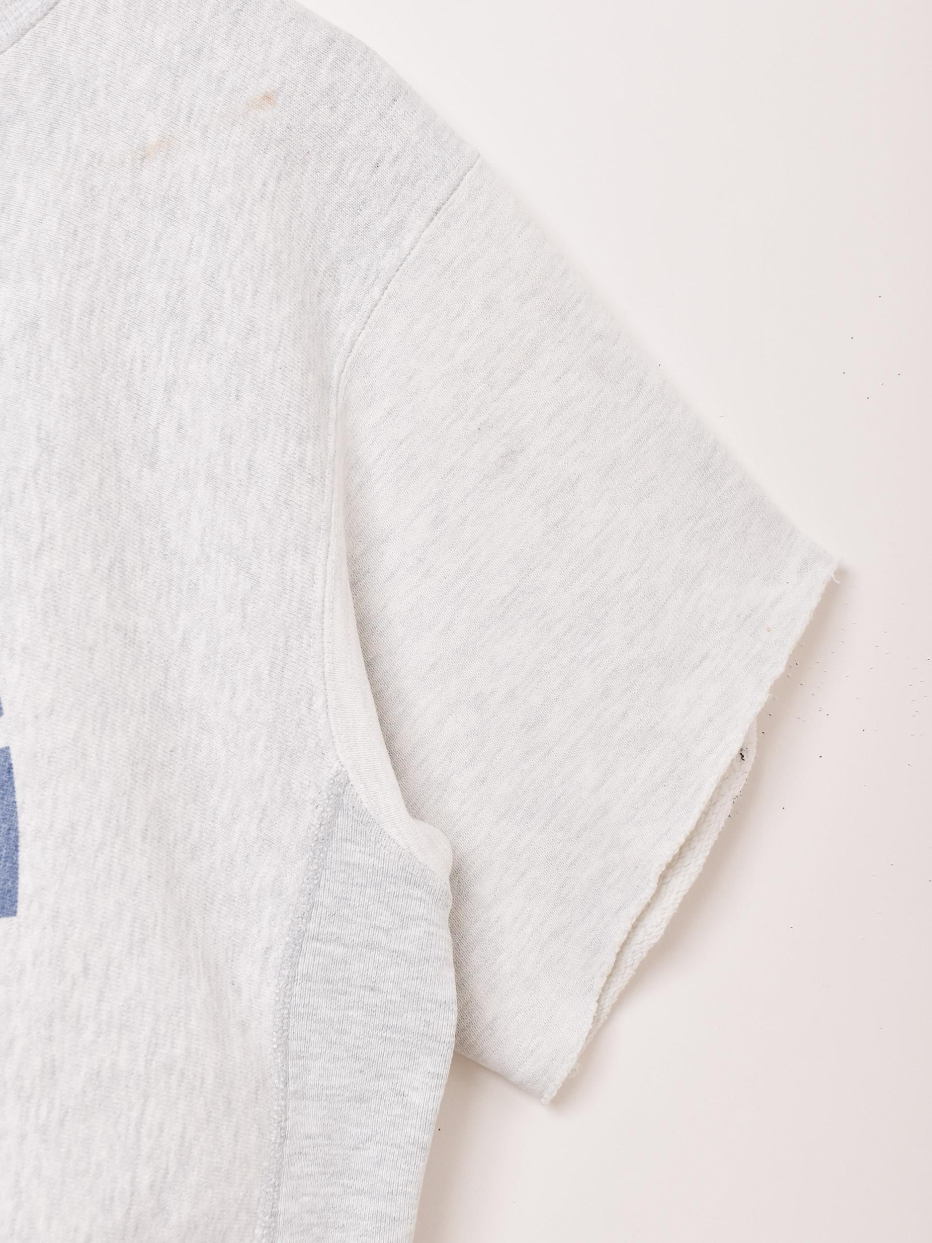 70's 前期 Champion リバースウィーブ カットオフ スウェット