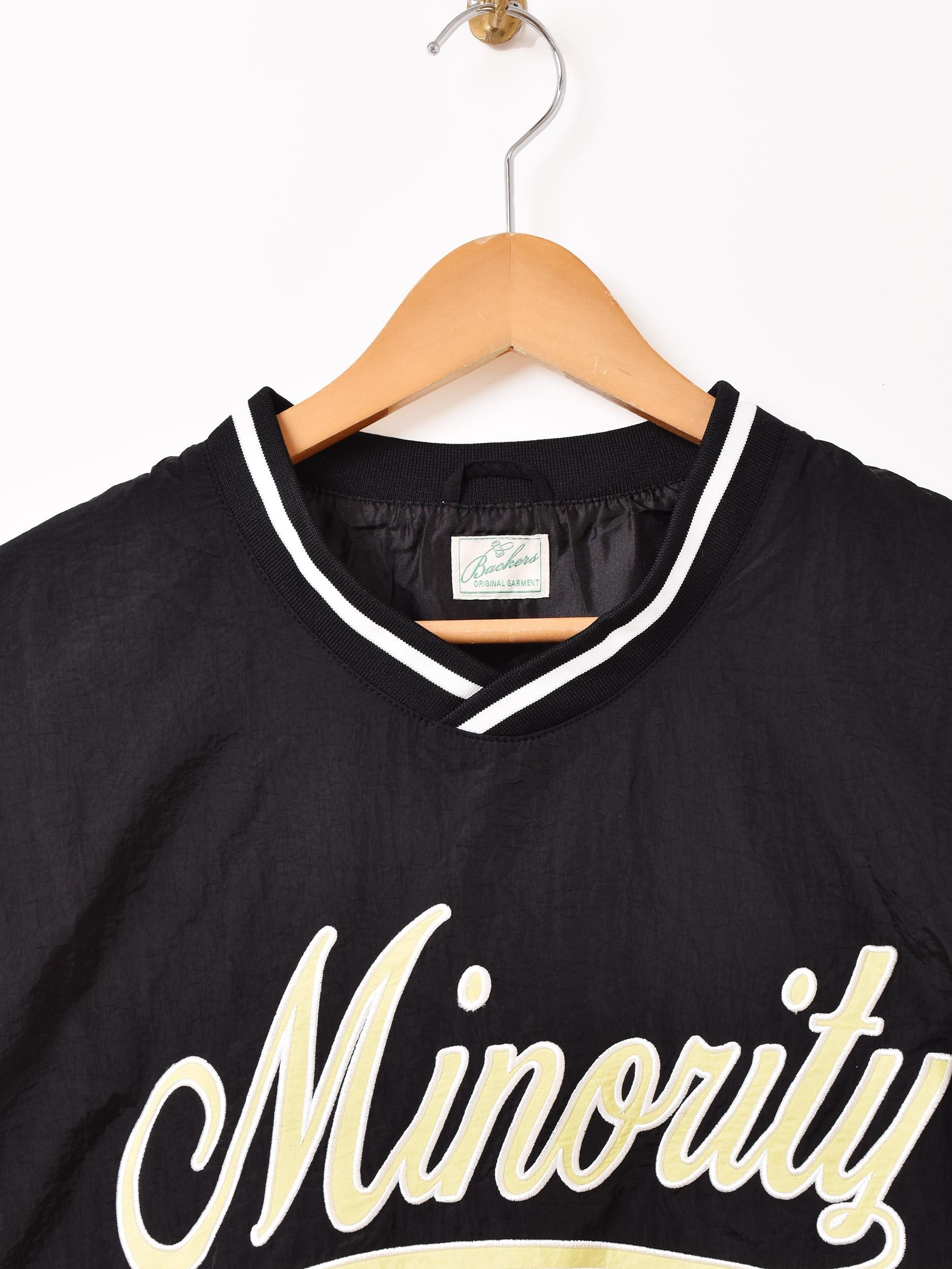 4ŸۡBackersȾµ ݡ ץ륪СȥåץMinority ֥åͥ