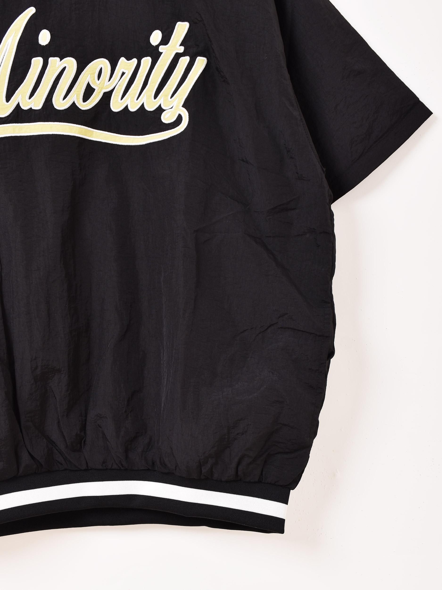 Backers 半袖 プルオーバー | Minority - 古着屋