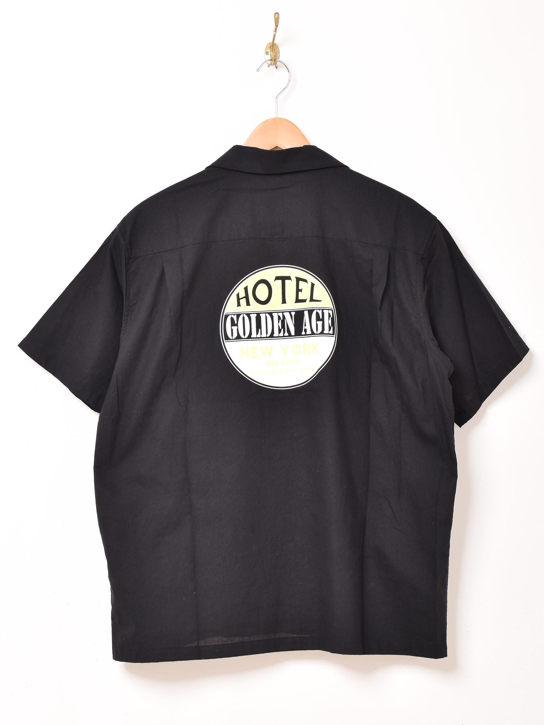  3ŸۡBackersȾµ ץ ץ󥫥顼 HOTEL GOLDEN AGE NEW YORK ֥å  ͥå  岰졼ץե롼 ࡼ