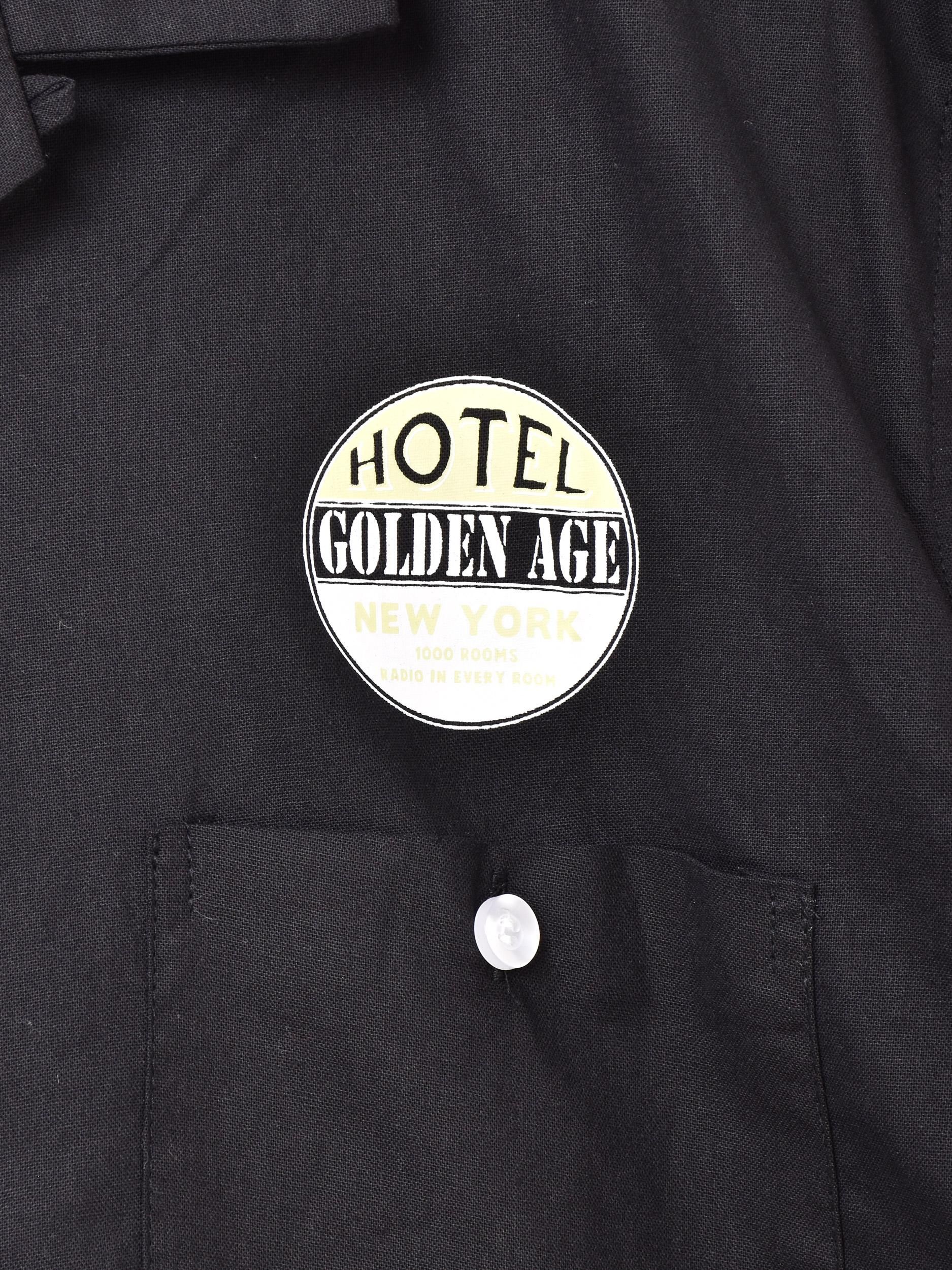 3ŸۡBackersȾµ ץ ץ󥫥顼 HOTEL GOLDEN AGE NEW YORK ֥åͥ