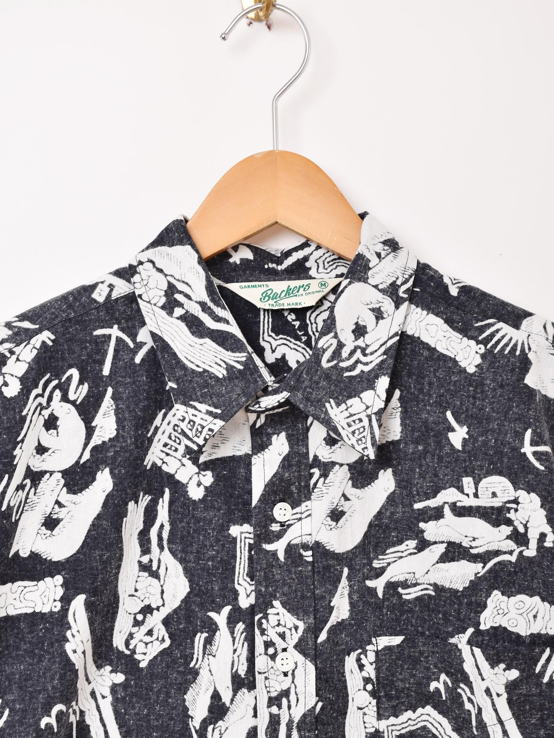 専用です　新品　ヤマダヤ　ダークグレー 半袖シャツ 楽天市場】【SALE40】 シャツ メンズ 夏 夏服 半袖 5分袖 半袖