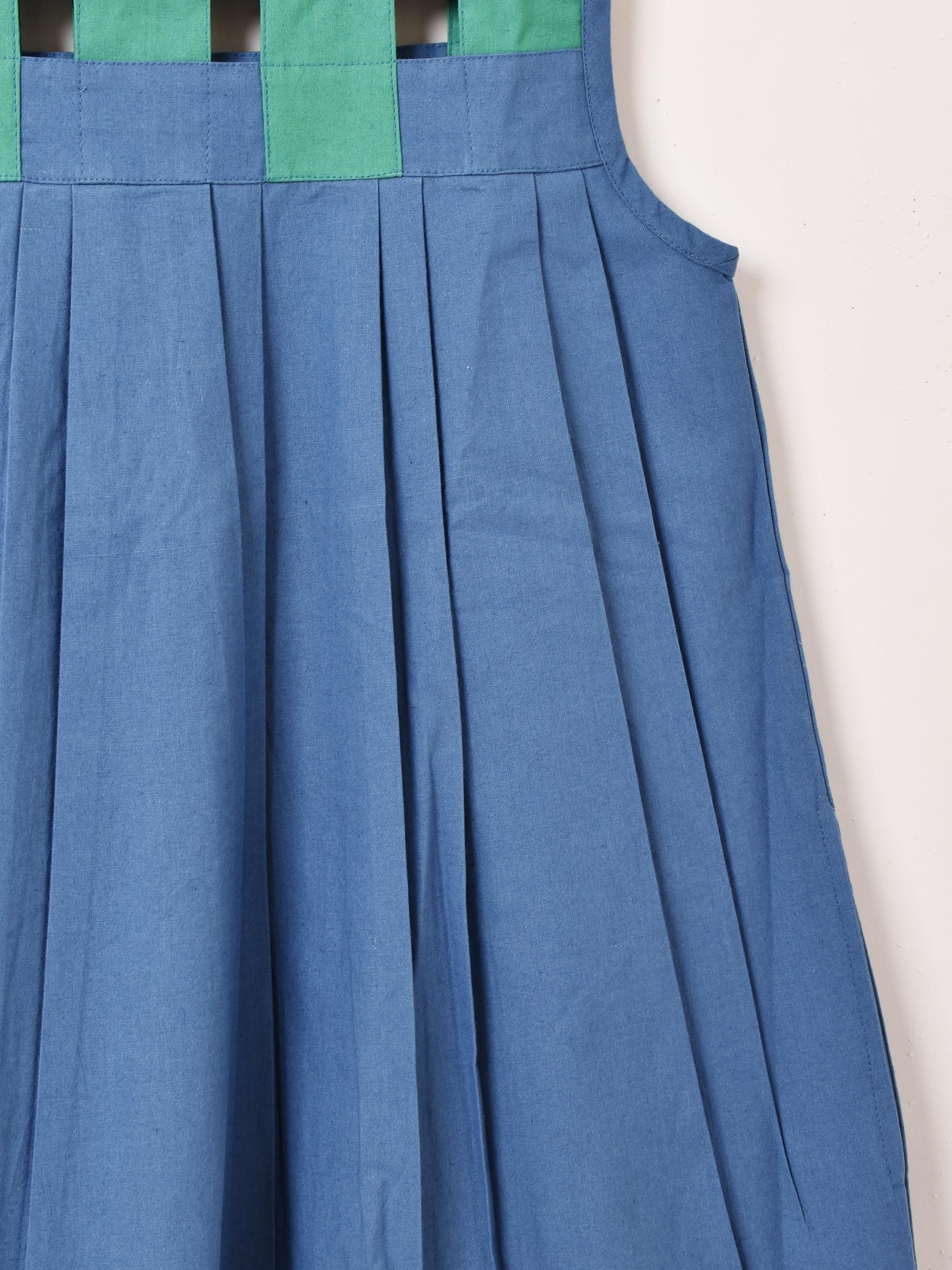 Emerald Motel | ノースリーブワンピース - 古着屋グレープフルーツ