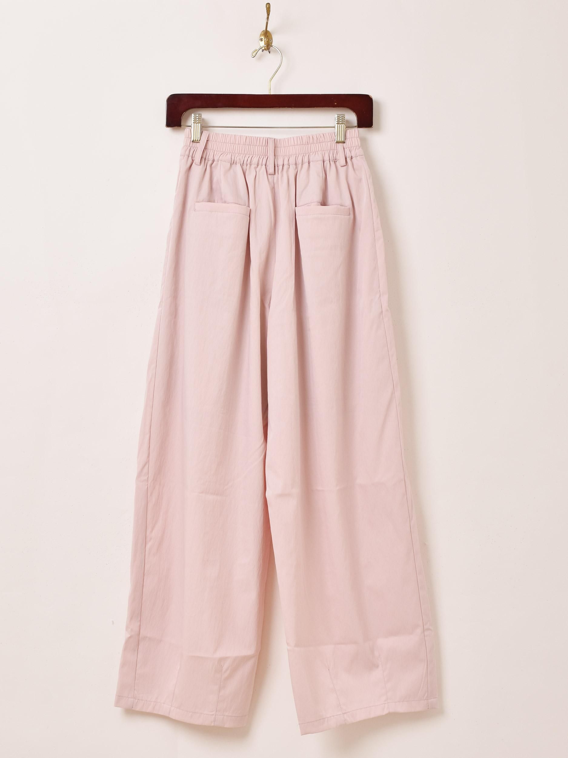 着用1回のみ❣️CELFORD コクーンパンツ（pink） ¥18,700