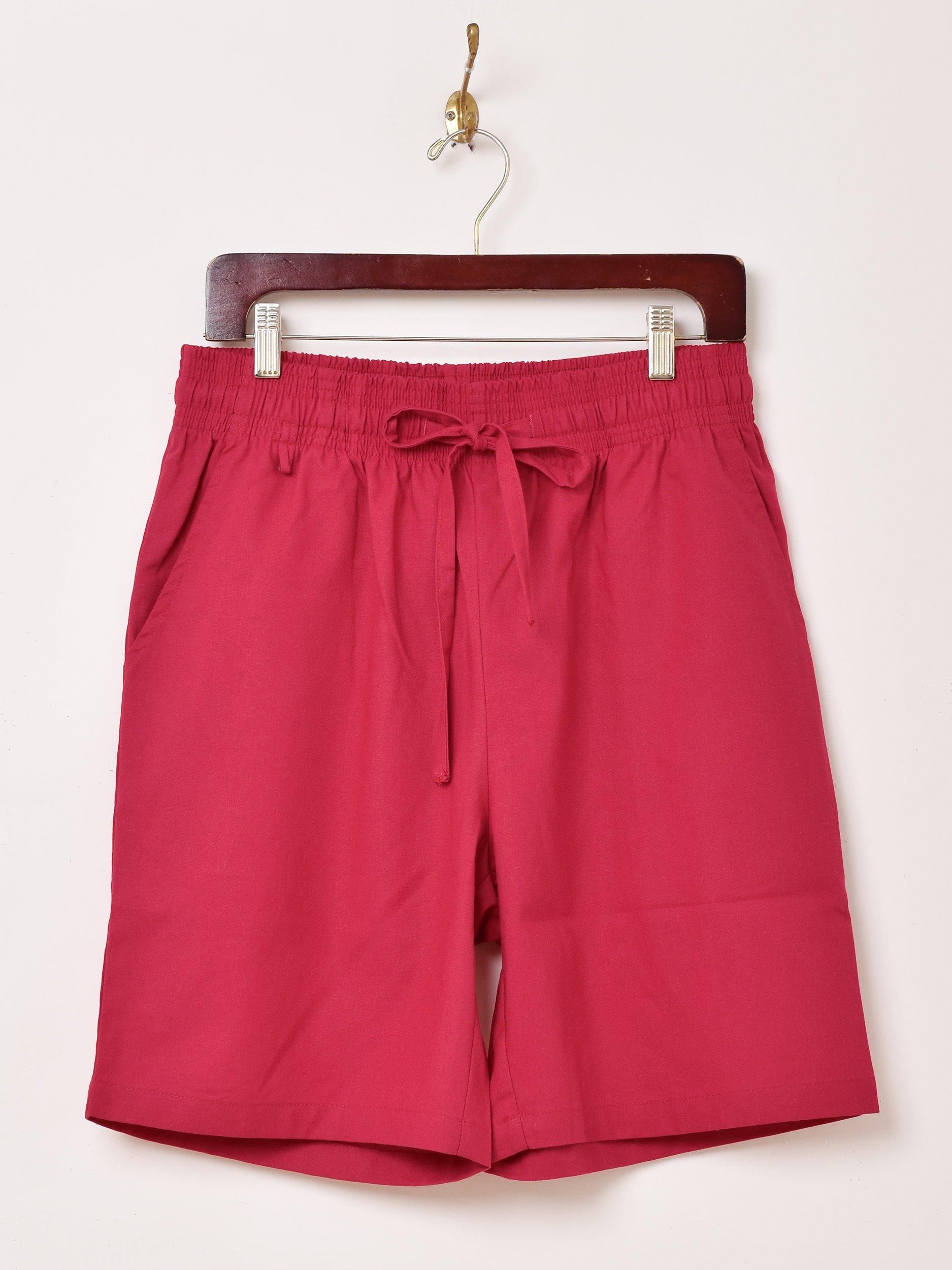 ダークブルー ショートパンツ レース付き セール】切り替えサイドポケットカーゴショートパンツ（その他