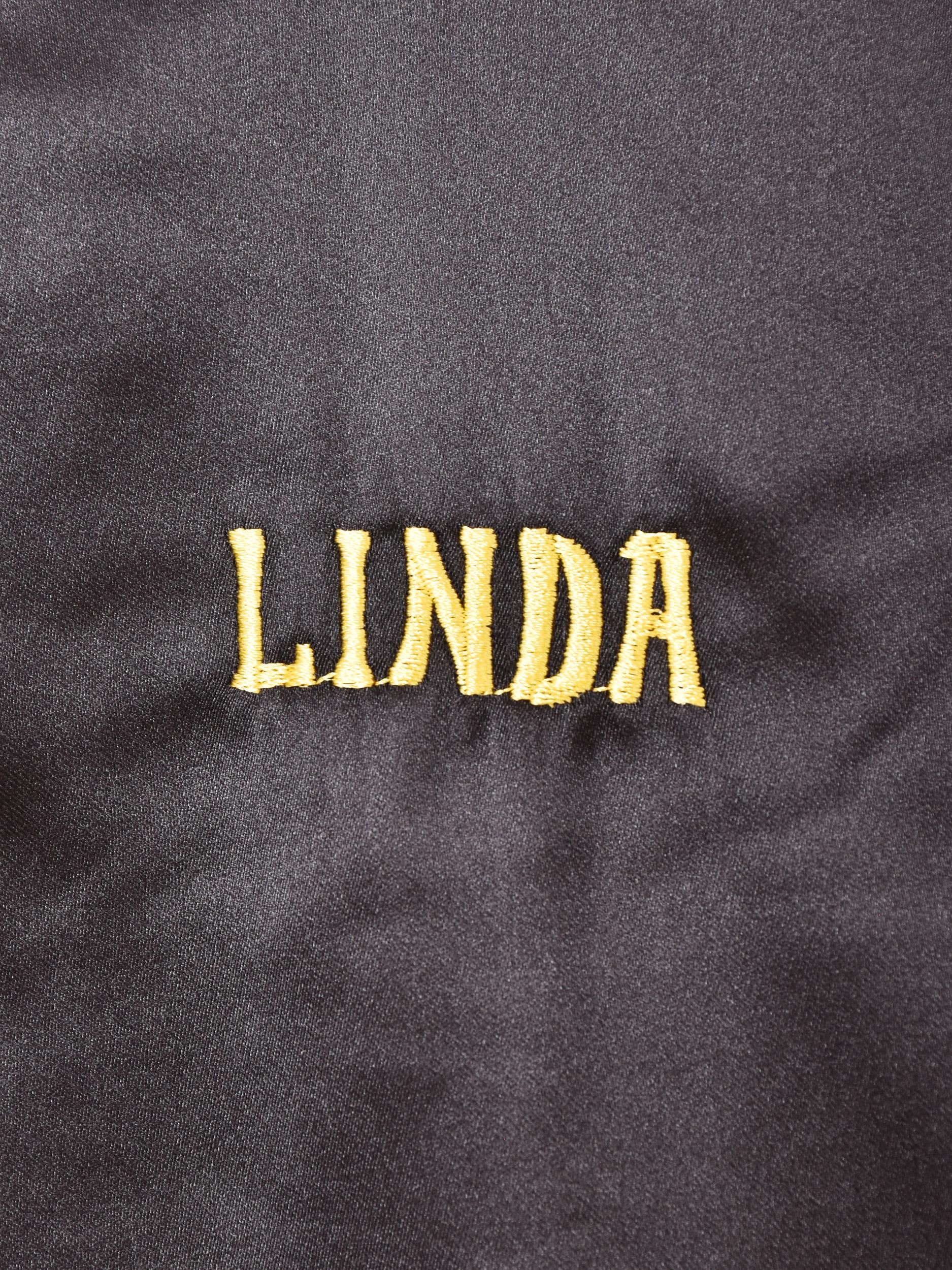 3色展開】「Backers」刺繍入りジャケット スーベニアタイプ