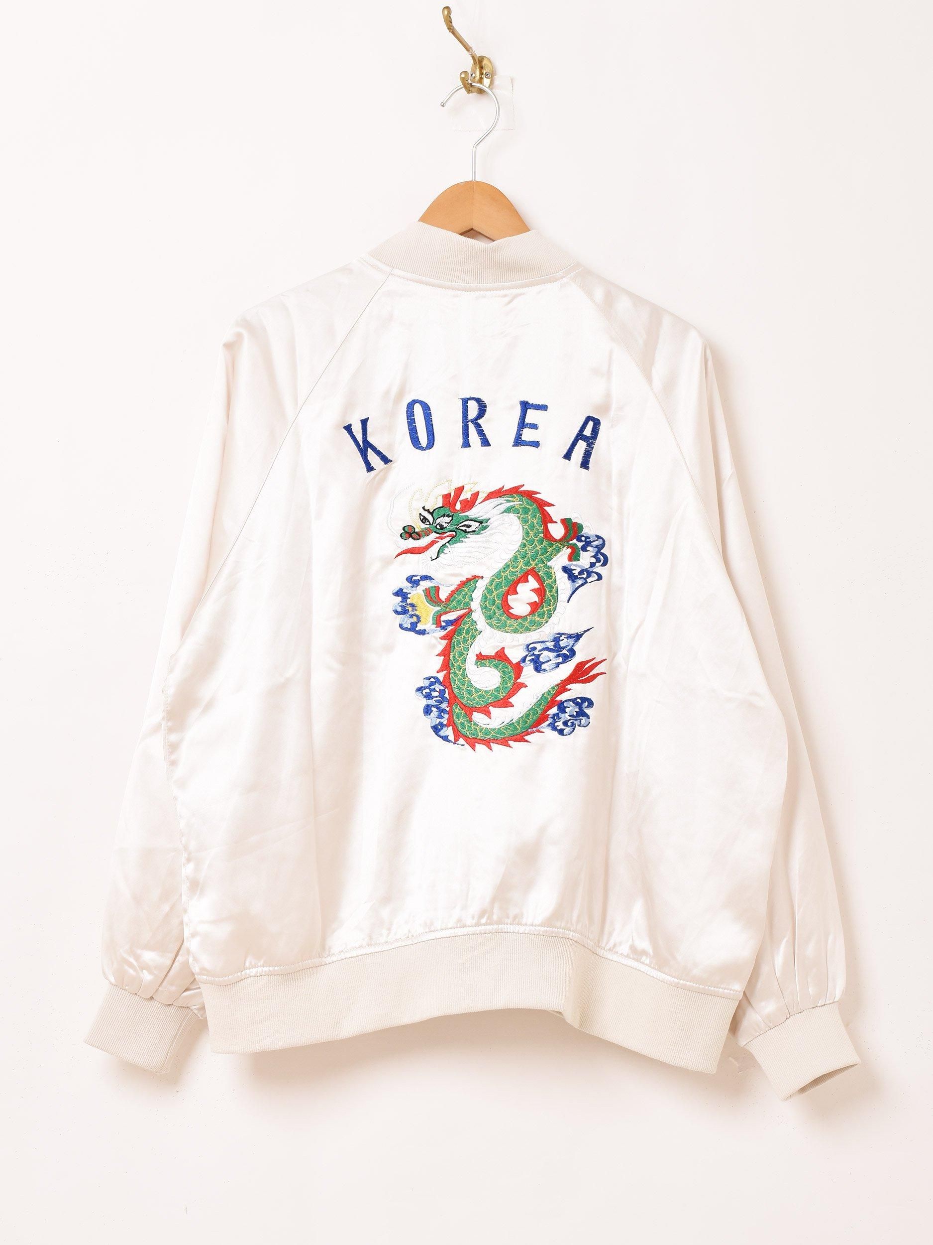 3色展開】「Backers」刺繍入りジャケット スーベニアタイプ