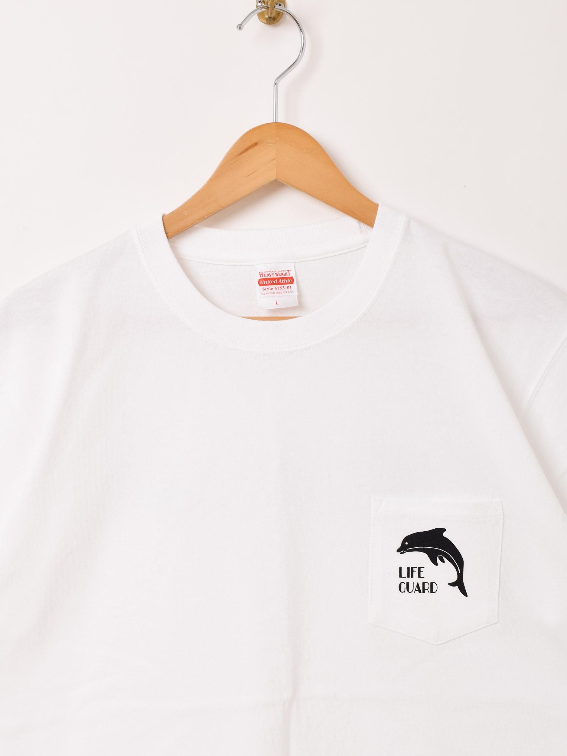 ץ ݥåTġLIFE GUARD ۥ磻ȥͥ