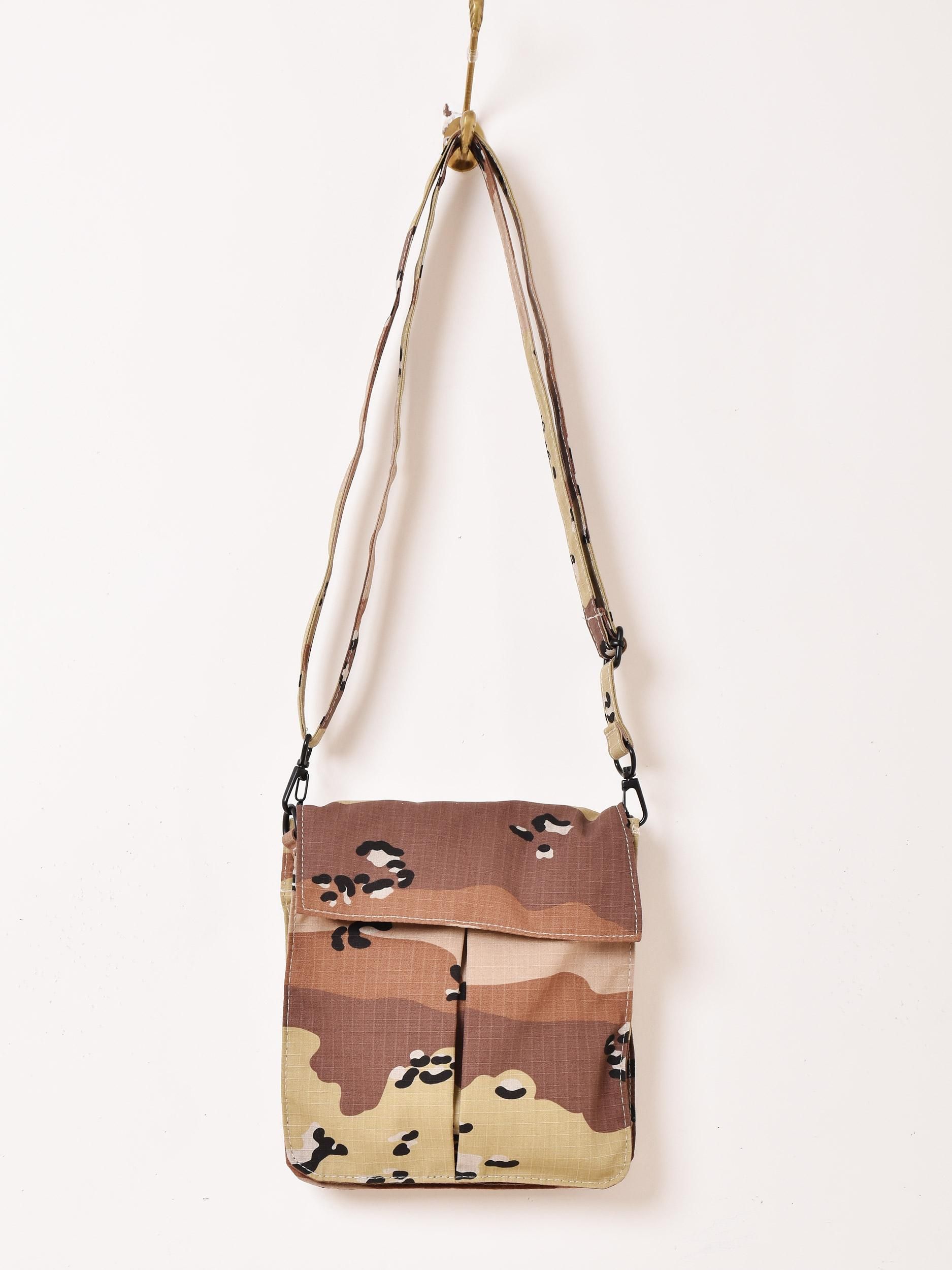 品質が デニムリメイクカモフラver TIGER CAMO 肩掛けトート&腰