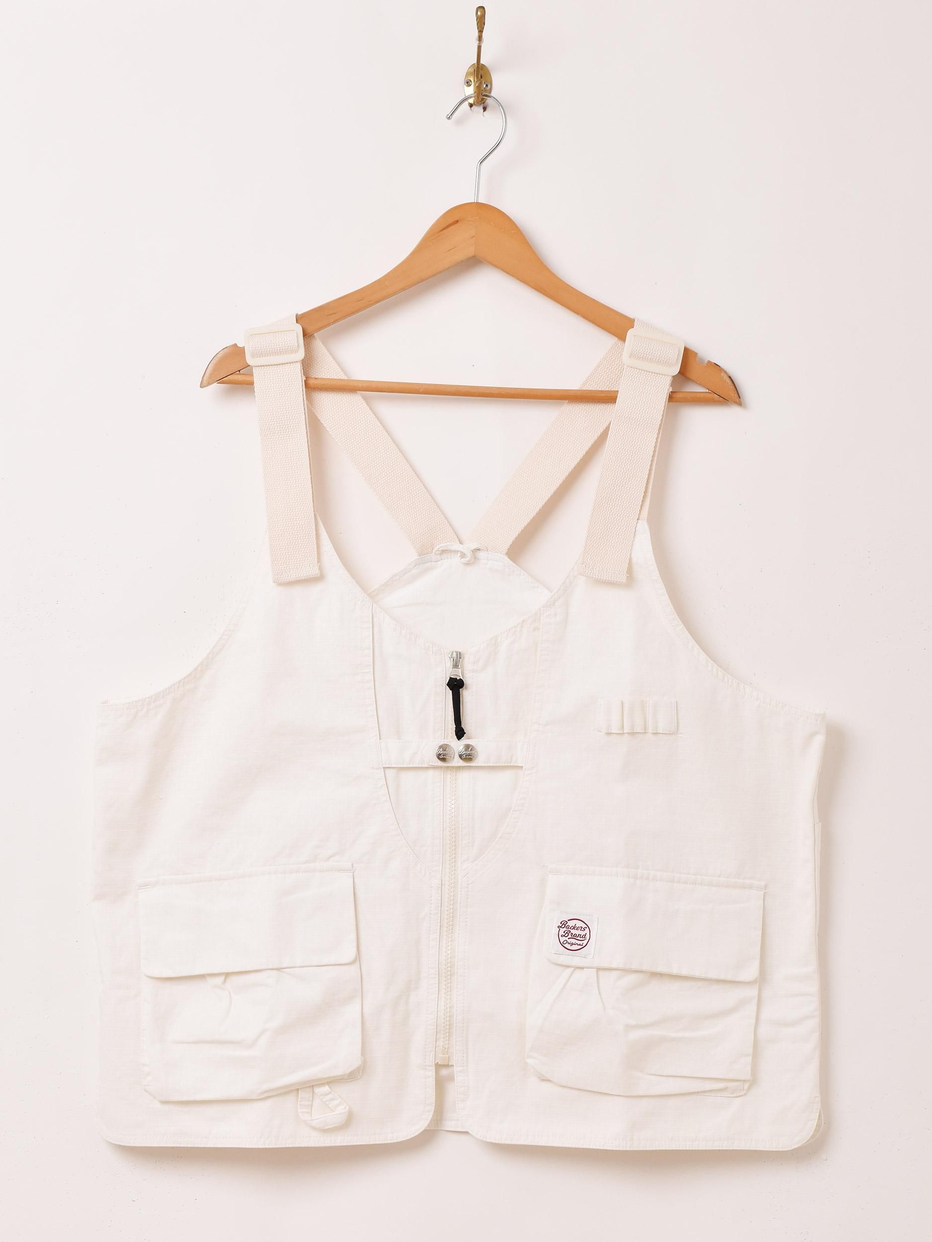 デッドストック レア　cumberland ゲームベスト 3色展開】Backers ゲームベスト – 古着屋Top of the Hillのネット通販