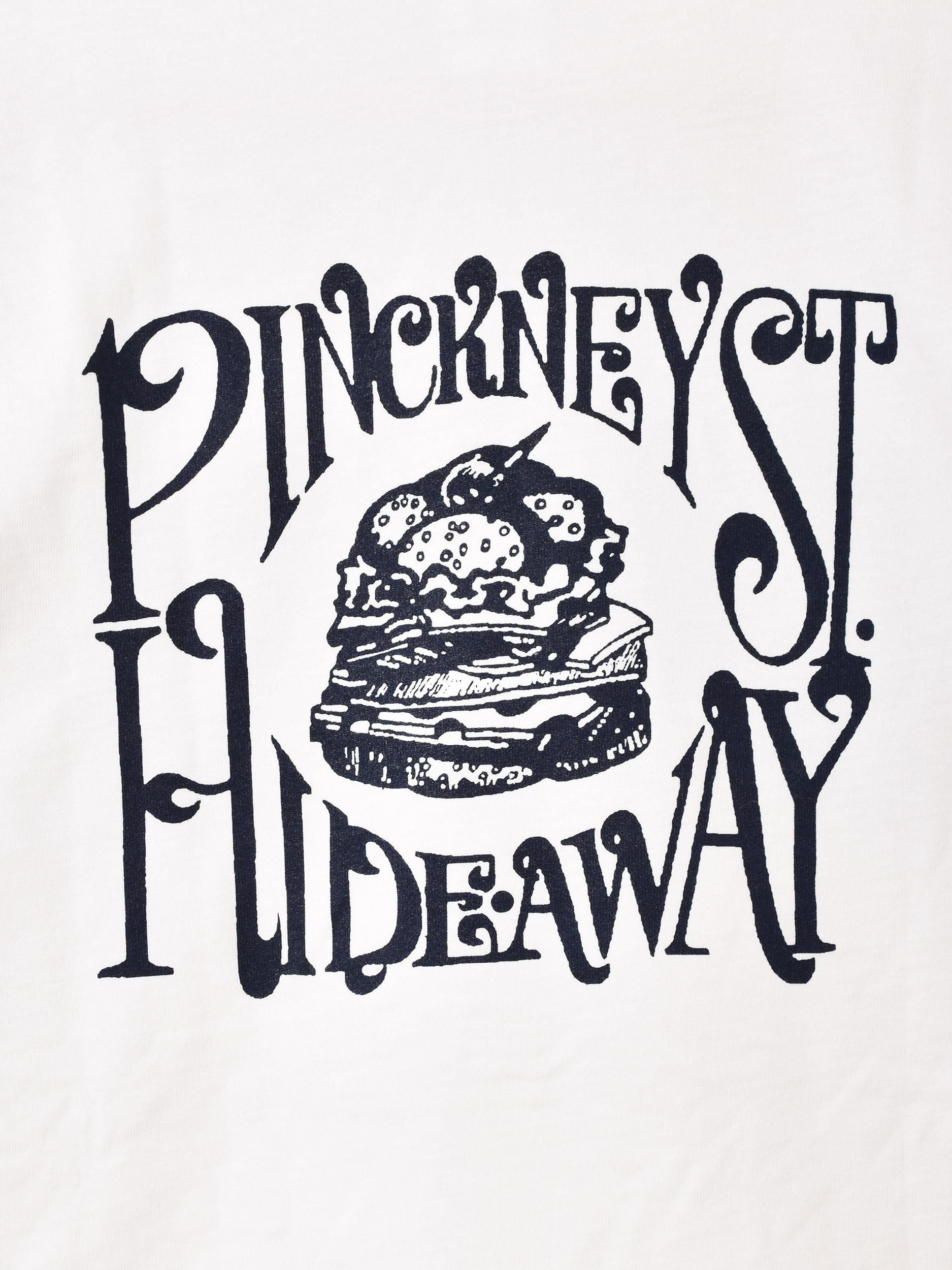 七分袖 ベースボールTシャツ「P.S.H.A」 - 古着屋